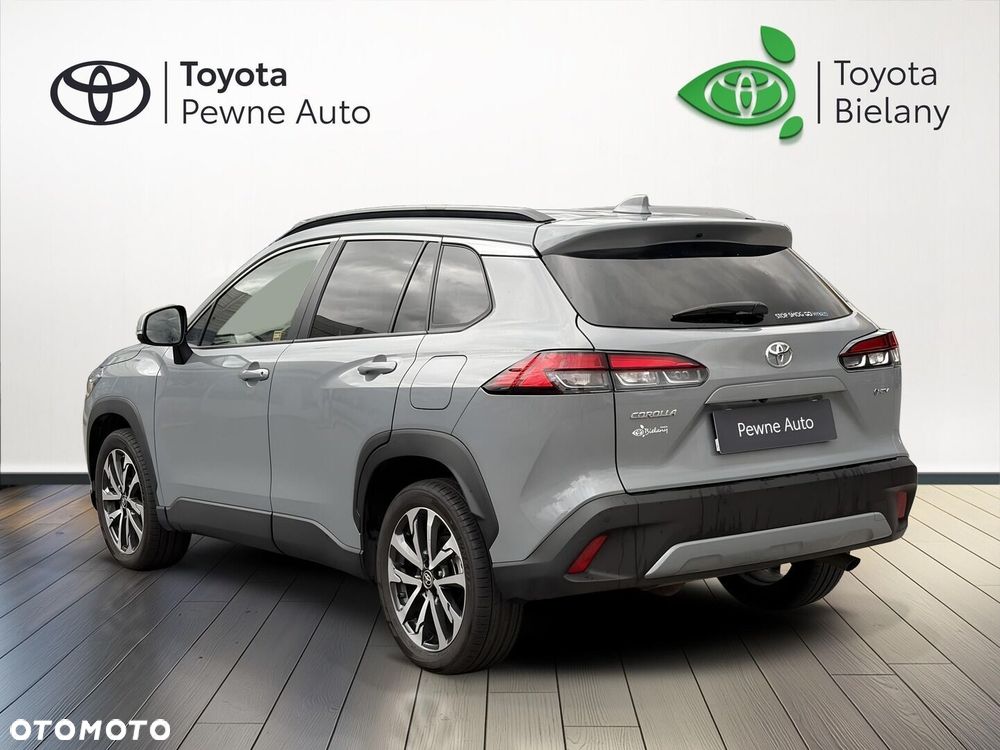 Toyota Corolla Cross 2.0 Hybrid Style - 4