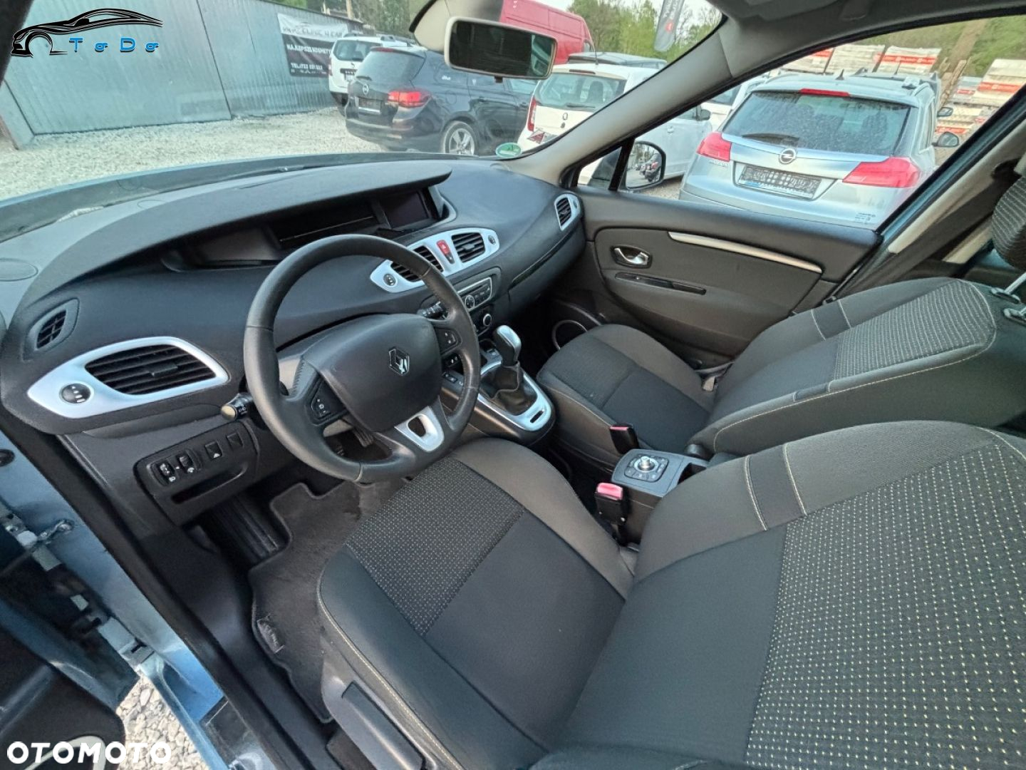 Renault Scenic 2.0 16V Privilege CVT Euro5 - 17