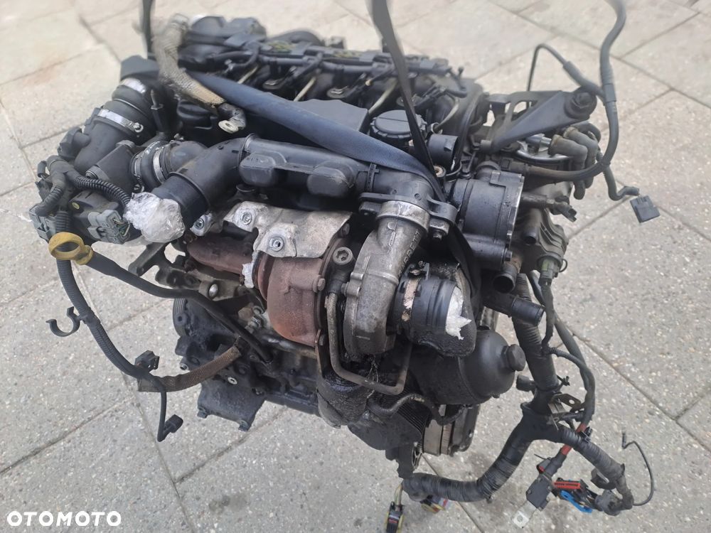 Volvo C30 S40 II V50 V70 III 1.6 D 109KM silnik kompletny kod D4164T - 1