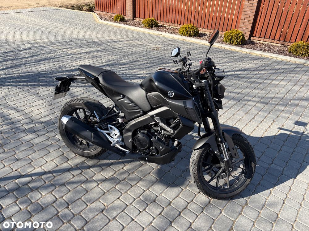 Yamaha MT - 3