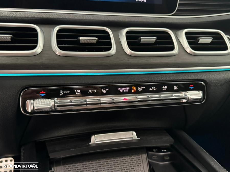 Mercedes-Benz GLE 350 de 4Matic - 42