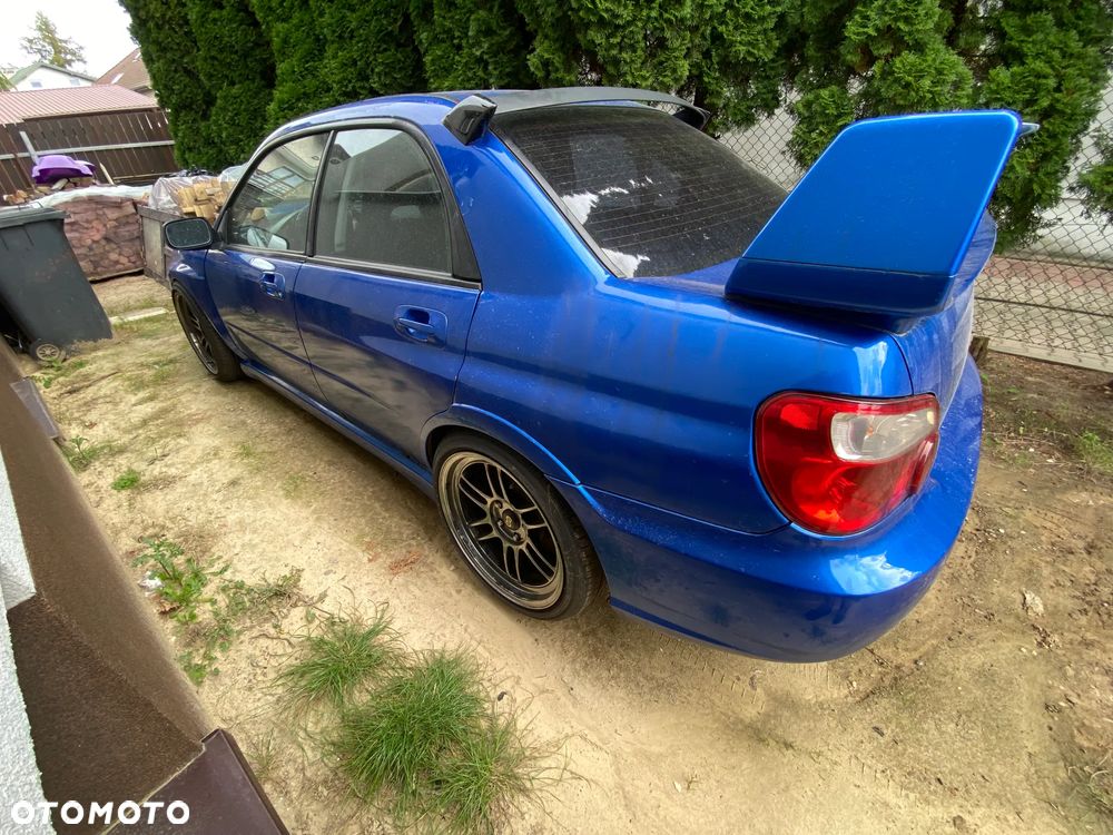Subaru Impreza 2.5 STI - 4
