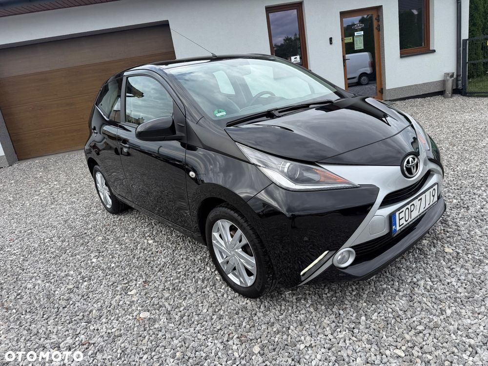 Toyota Aygo 1.0 VVT-i Sprint EU6 - 21