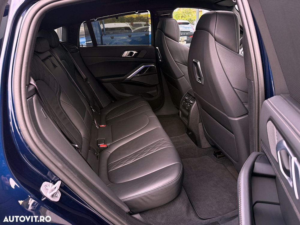 BMW X6 2024 — imagine 28