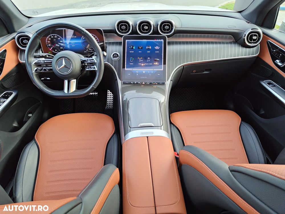 Mercedes-Benz GLC - 7