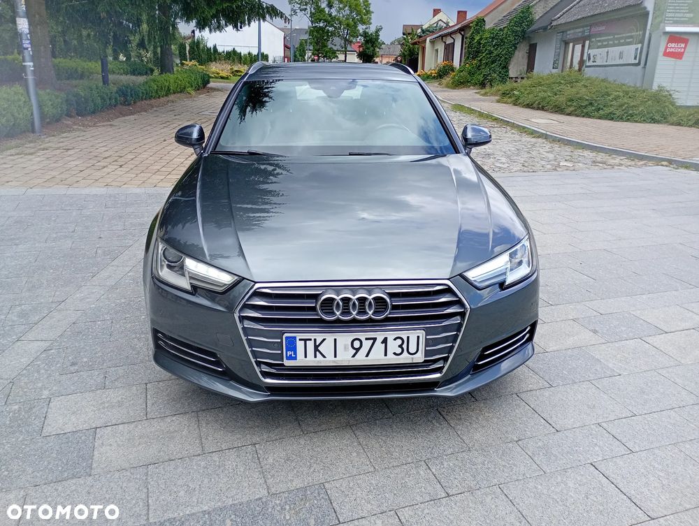 Audi A4 Avant 2.0 TDI DPF clean diesel S line Sportpaket - 13