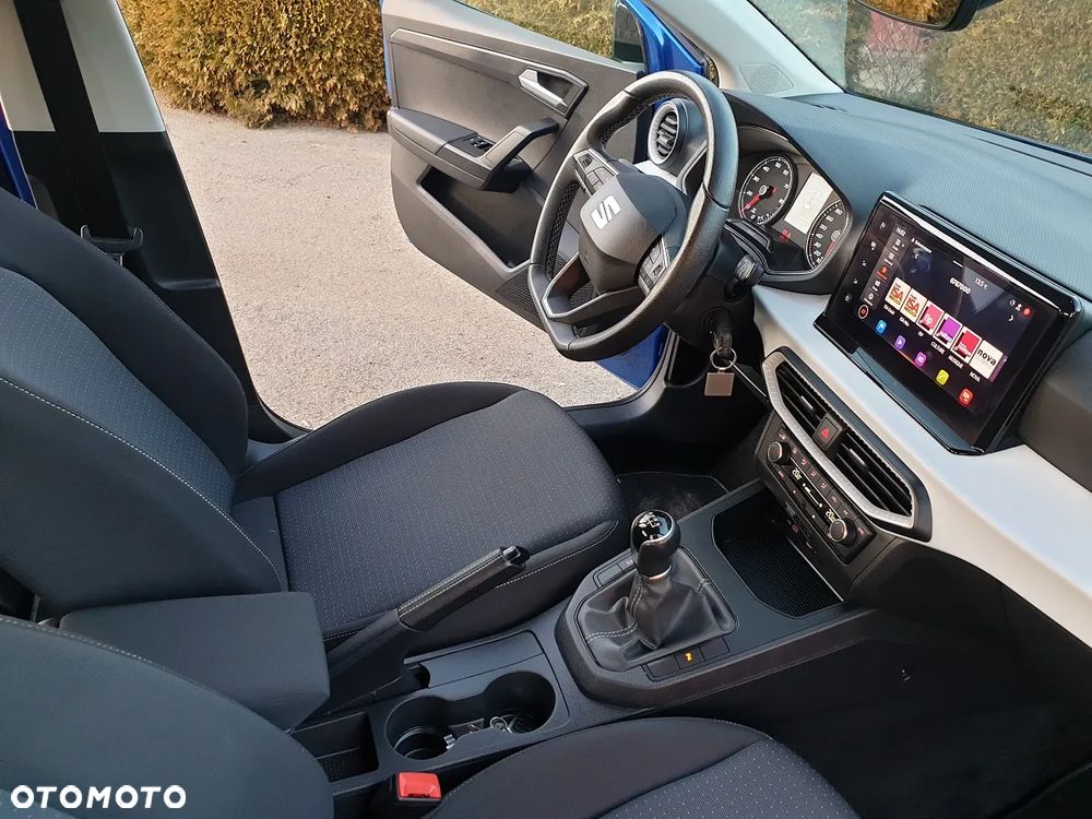 Seat Ibiza 1.0 TSI S&S Style Edition - 31