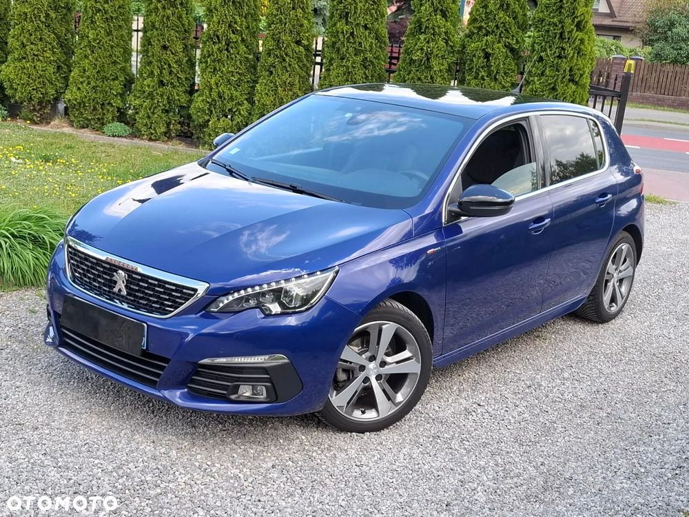 Peugeot 308 PureTech 130 EAT8 GT - 3