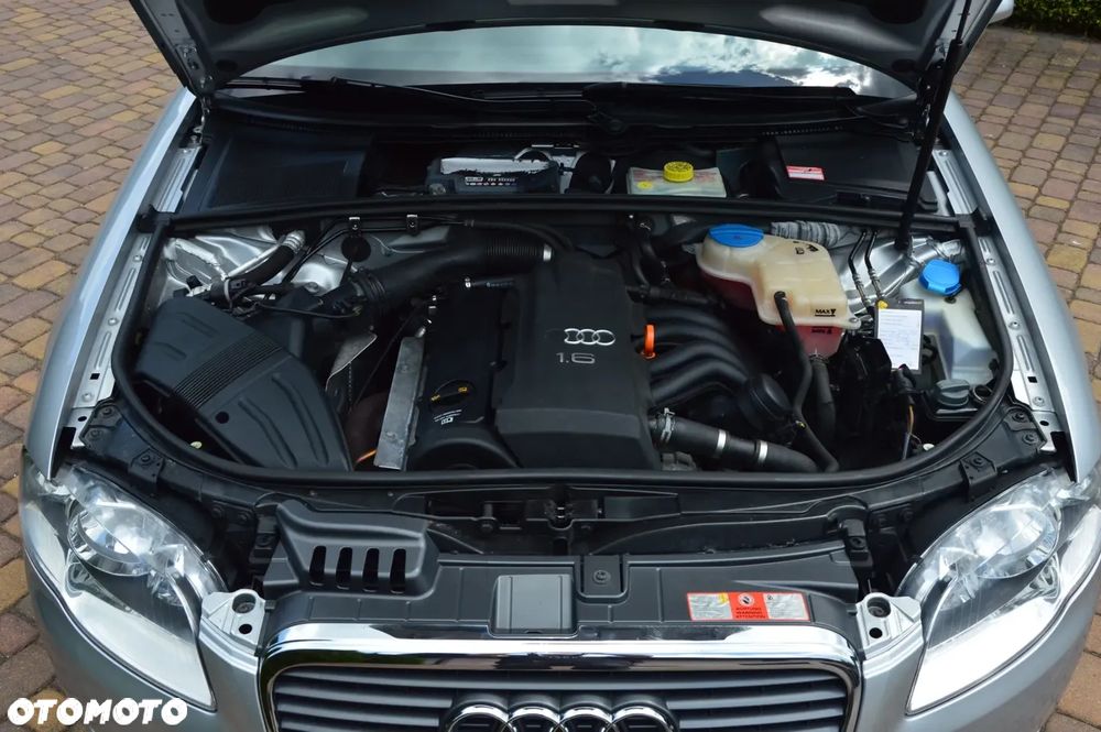 Audi A4 Avant 1.6 - 32