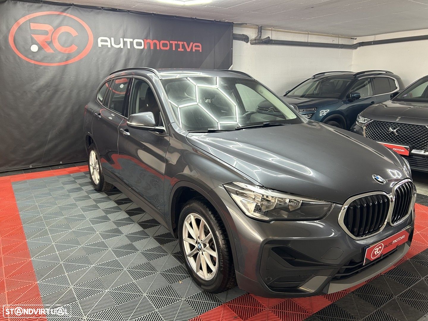 BMW X1 16 d sDrive Advantage Auto - 1