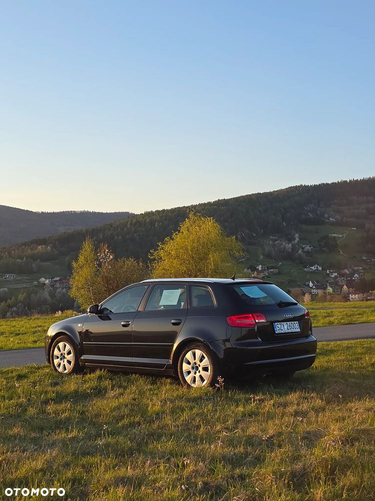 Audi A3 Sportback 2.0 TDI DPF (DSG) S tronic Ambition - 16