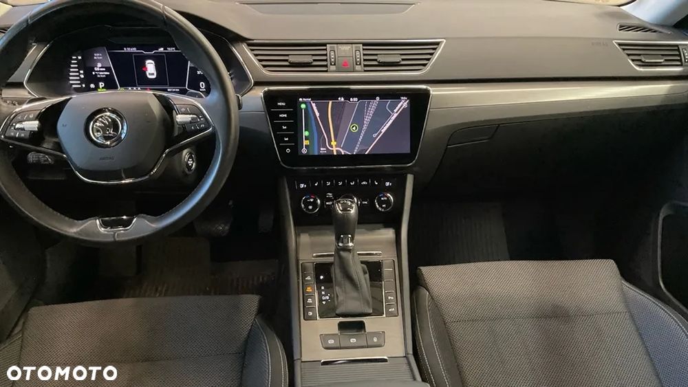 Skoda Superb 1.4 TSI Plug-In Hybrid Style DSG - 4