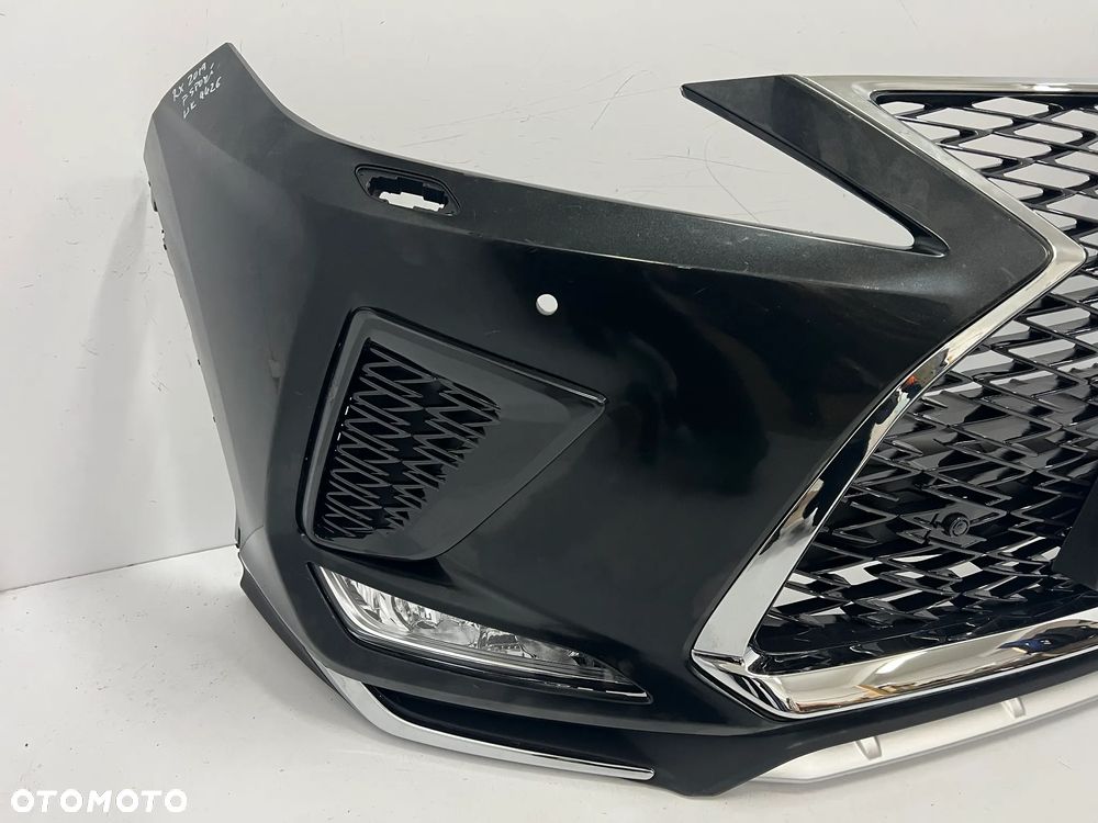 ZDERZAK PRZEDNI LEXUS RX IV LIFT F-SPORT 2019-2022 - 3
