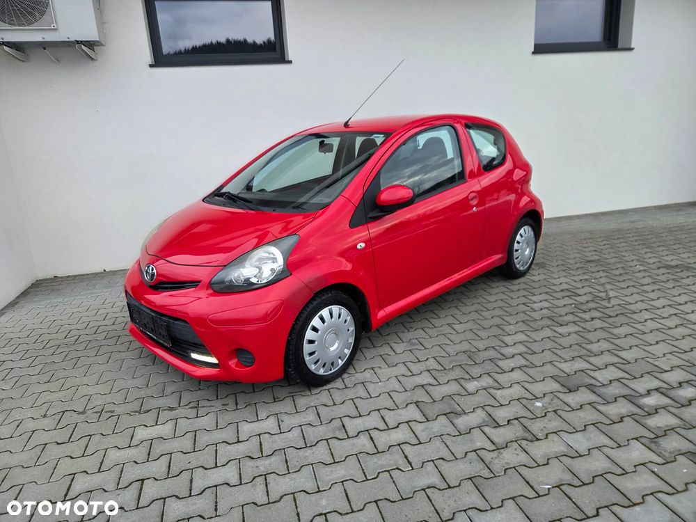 Toyota Aygo - 6