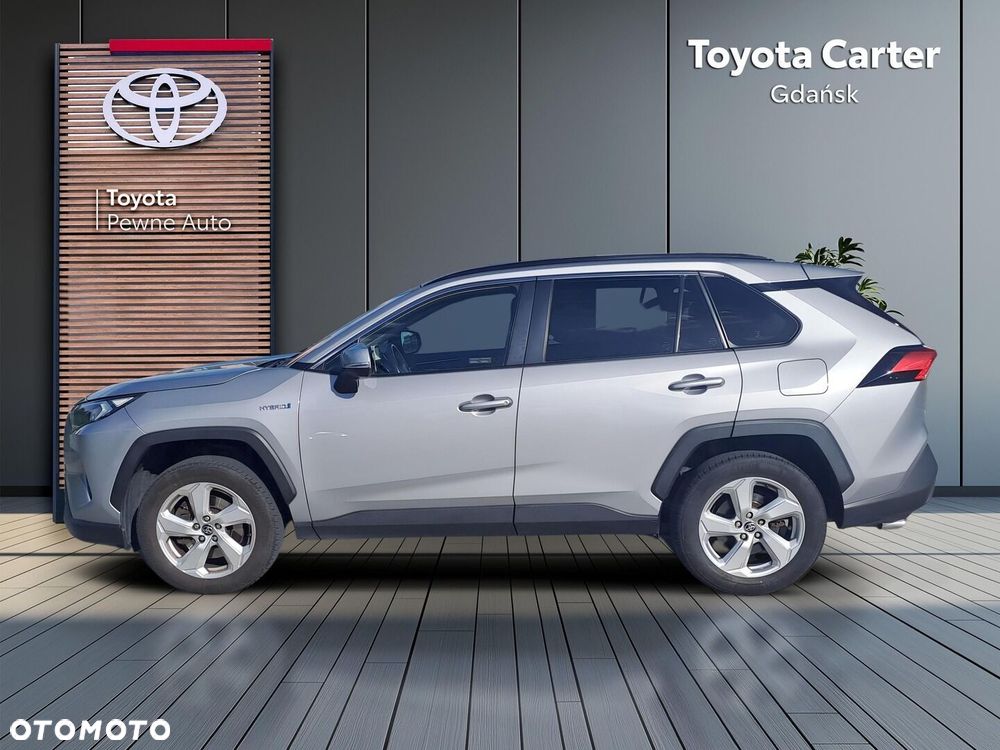 Toyota RAV4 2.5 Hybrid Comfort 4x4 - 3