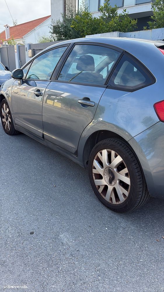 Citroën C4 1.6 HDi VTR Pack CMP6 - 4