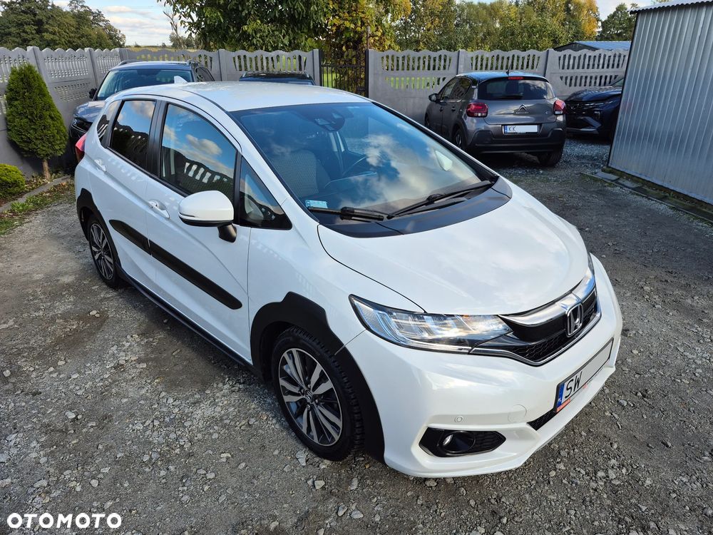 Honda Jazz