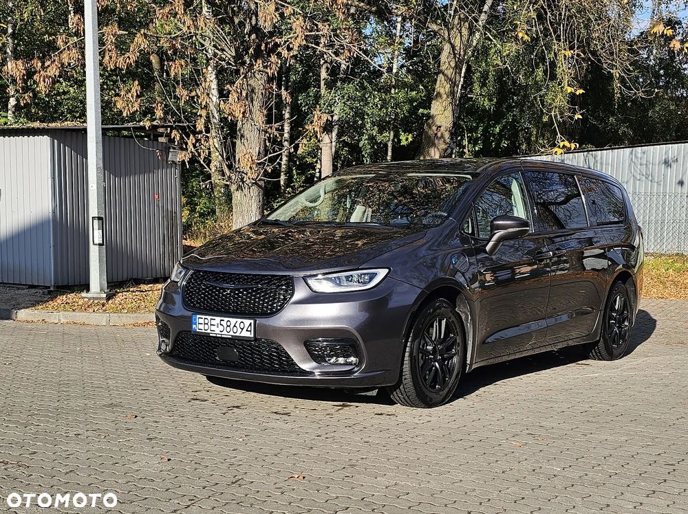 Chrysler Pacifica 2022 photo 5