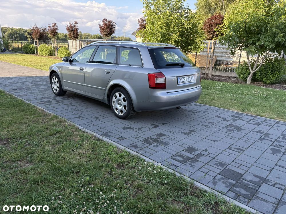 Audi A4 Avant 1.9 TDI - 3