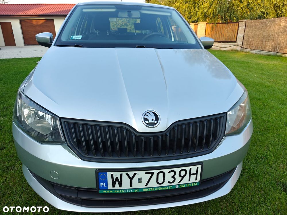 Skoda Fabia - 2