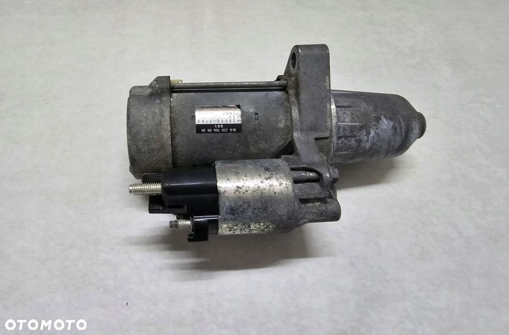 Rozrusznik Mercedes-Benz OE A2709060026 2709060026 - 2