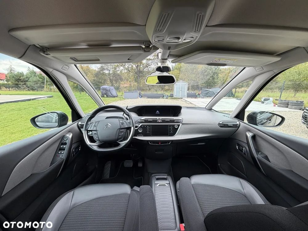 Citroën C4 SpaceTourer 2022
