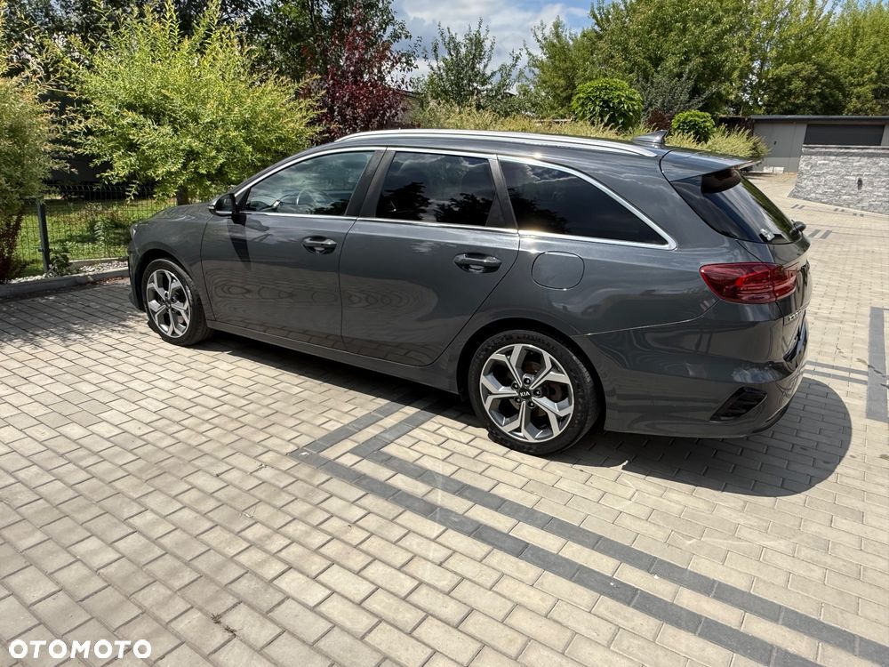 Kia Ceed SW 1.6 CRDi Edition 7 - 11