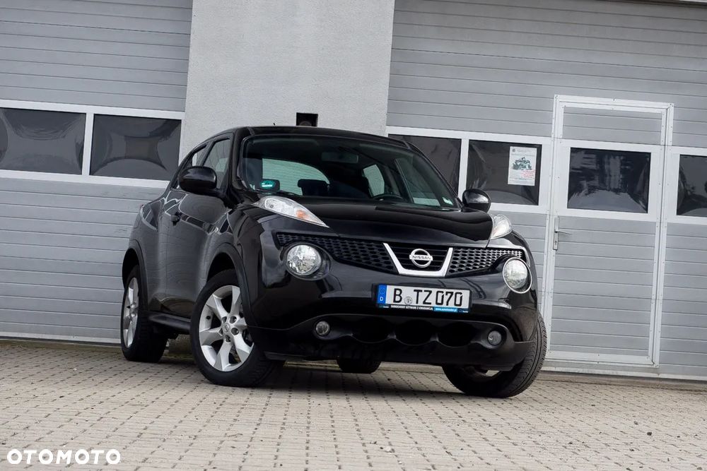 Nissan Juke 1.6 Tekna - 1