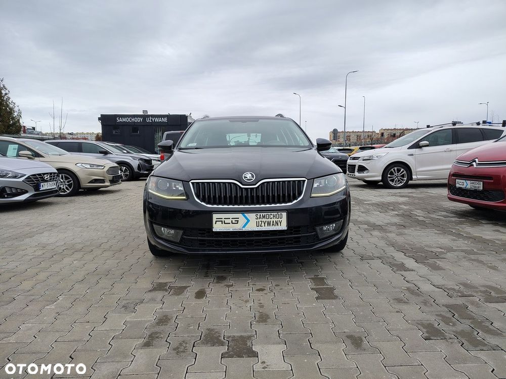 Skoda Octavia 2.0 TDI 4x4 Elegance - 3
