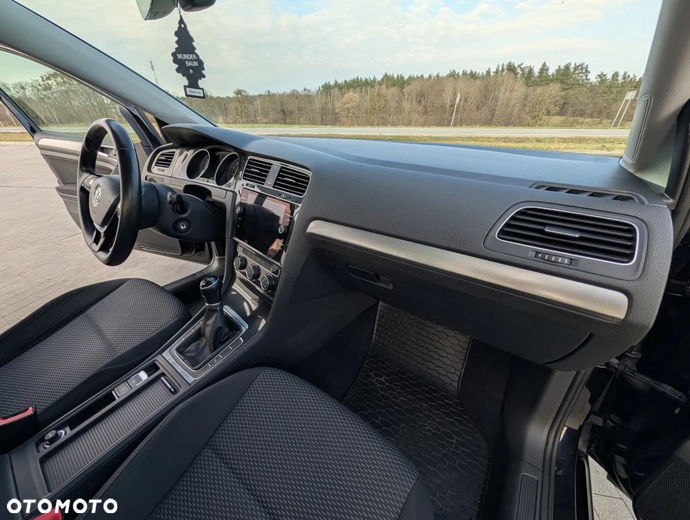 Volkswagen Golf 1.6 TDI BMT Trendline - 9