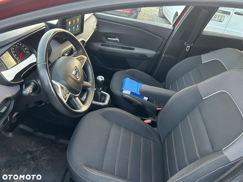 Dacia Jogger TCe 110 Extreme+ - 13