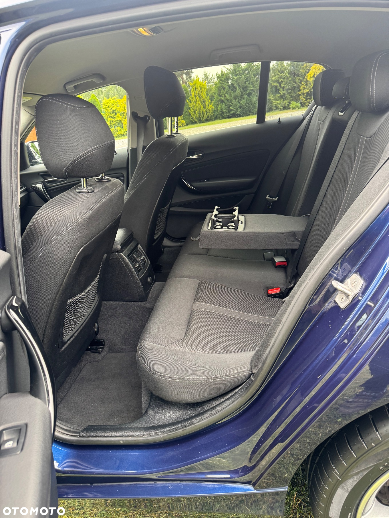 BMW Seria 1 118d Sport Line sport - 22
