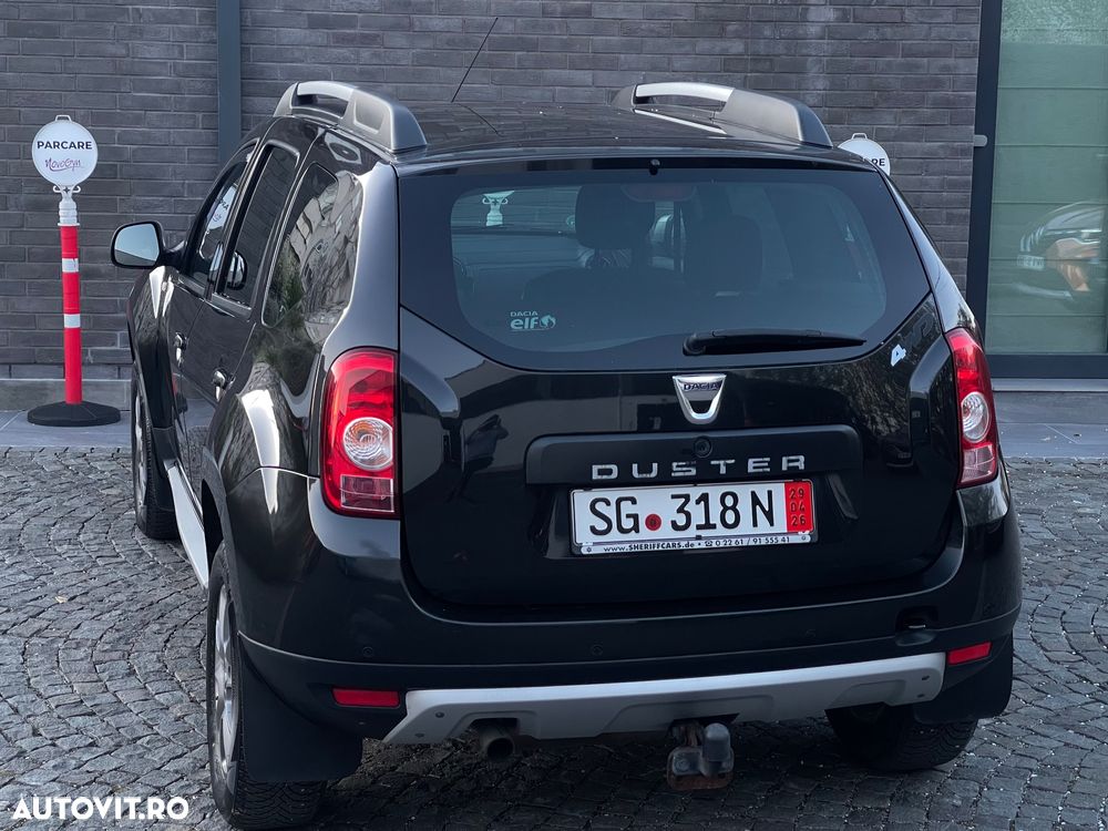 Dacia Duster 1.6 16V 4x4 Prestige - 23