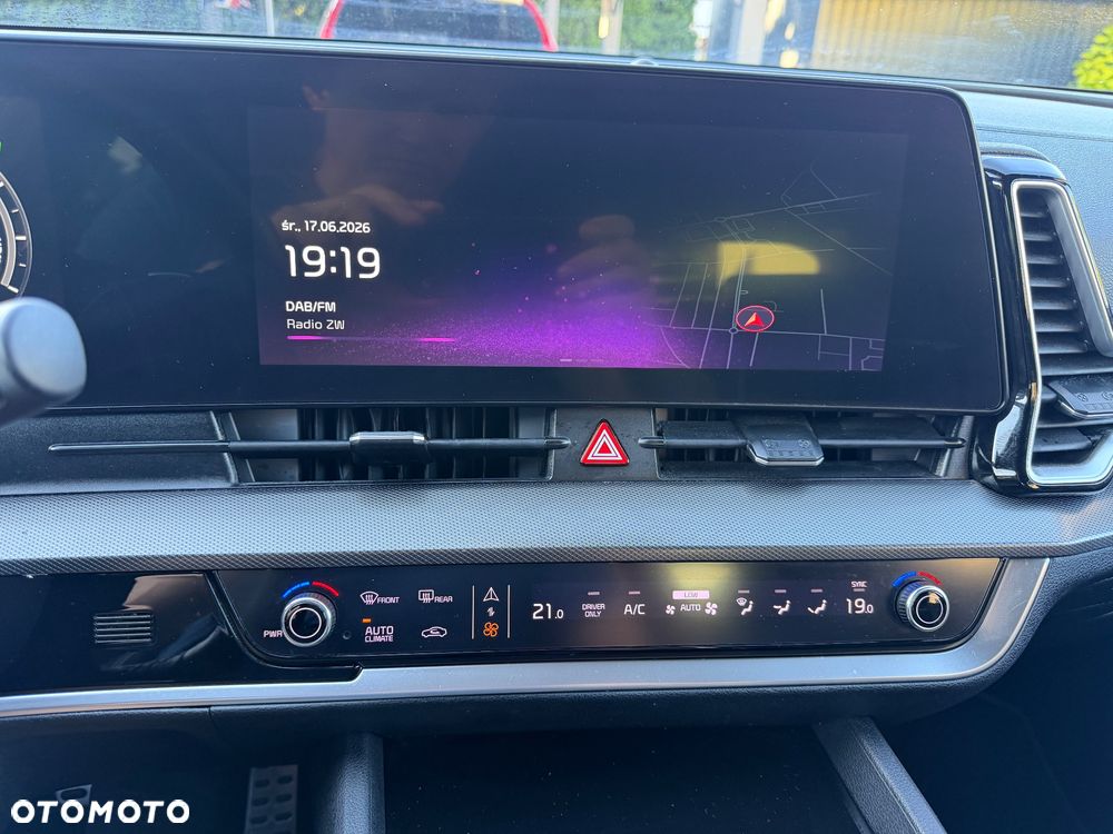 Kia Sportage 1.6 T-GDI HEV GT Line 2WD - 22