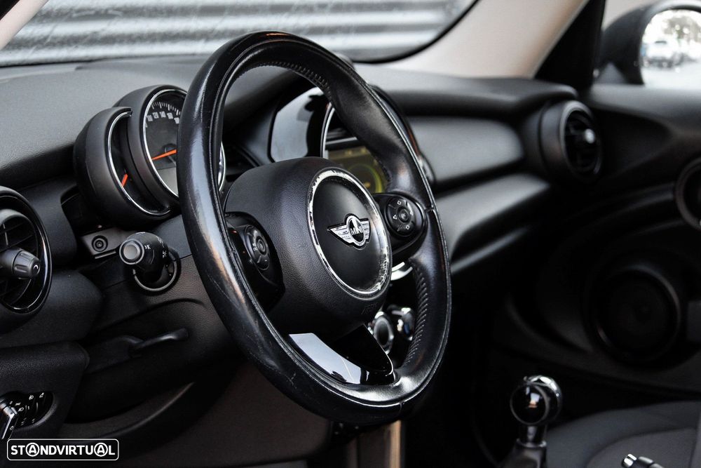 MINI 5 Portas One - 15