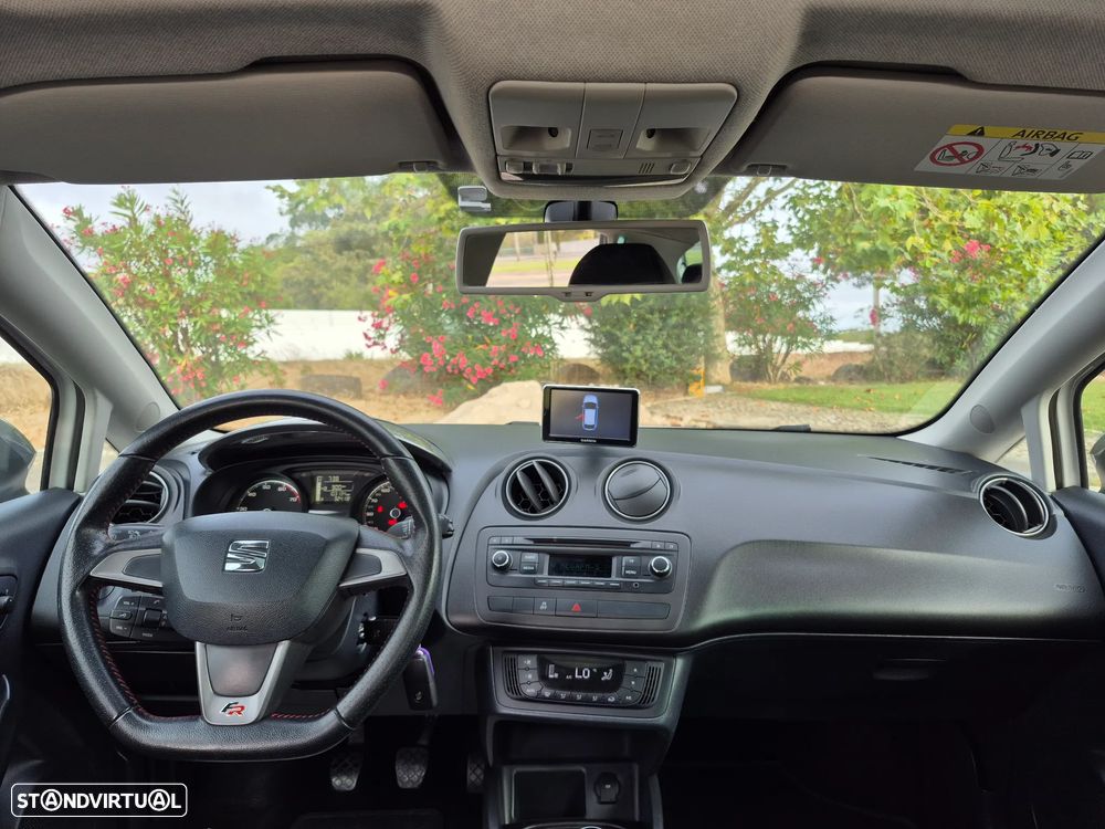 SEAT Ibiza 1.2 TSi FR - 13