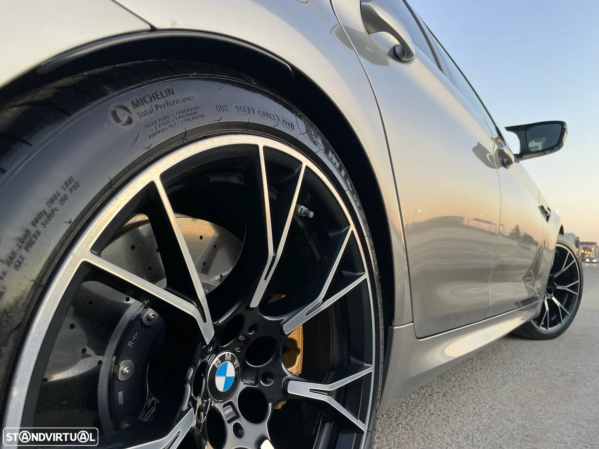 BMW M5 Competition - 49