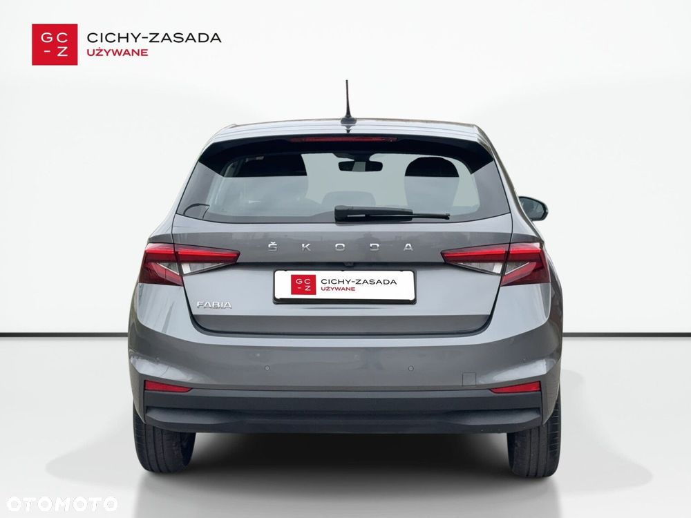 Skoda Fabia 1.0 TSI Ambition - 4