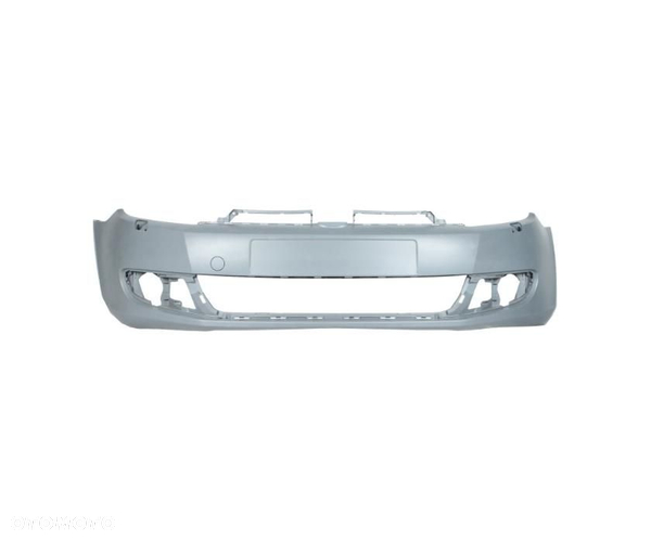 VW GOLF VI 2009 - 2012 PRZEDNI ZDERZAK (inne części: listwa błotnik grill lampa osłona drzwi)
