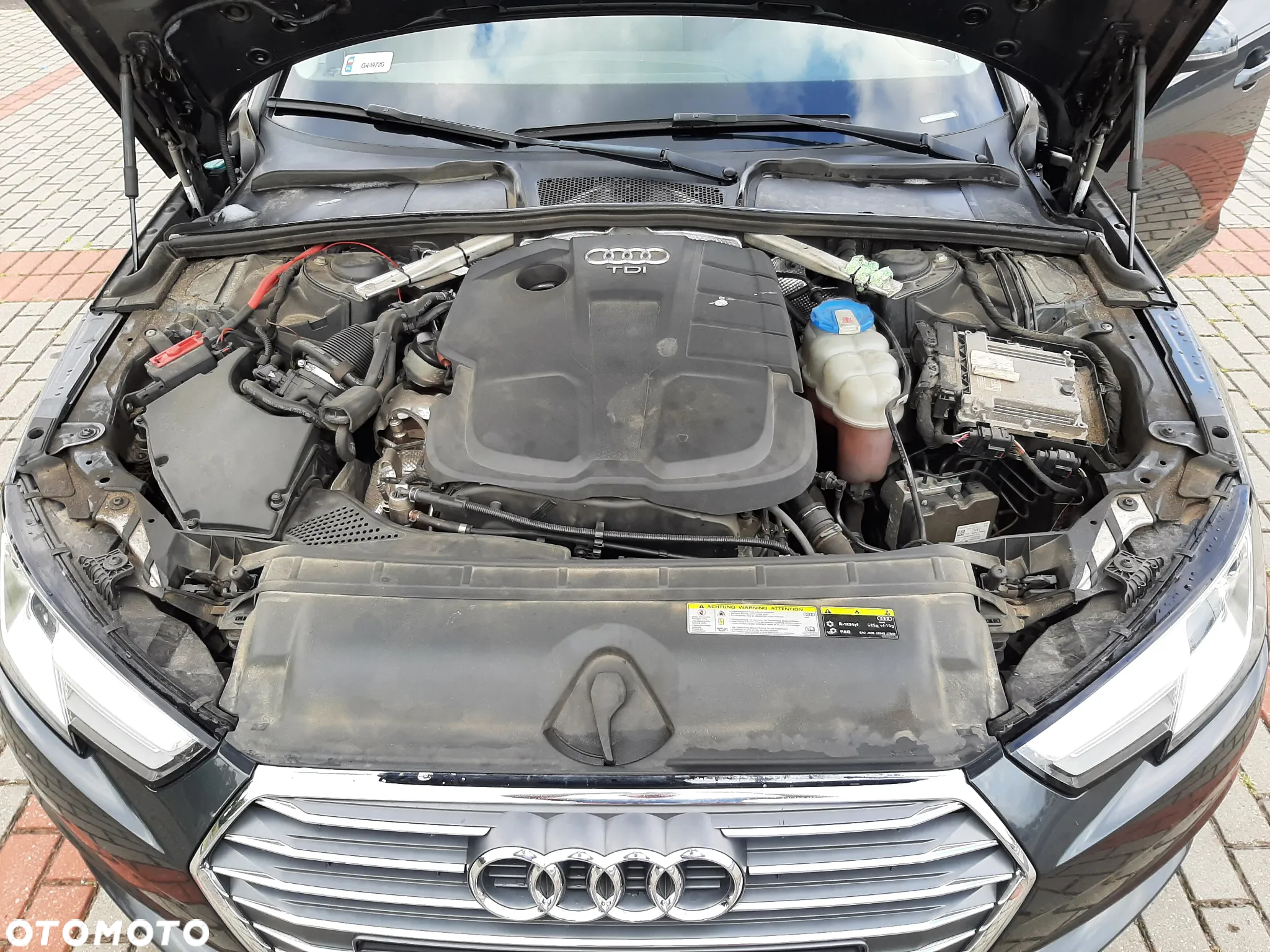 Audi A4 2.0 TDI S tronic - 19