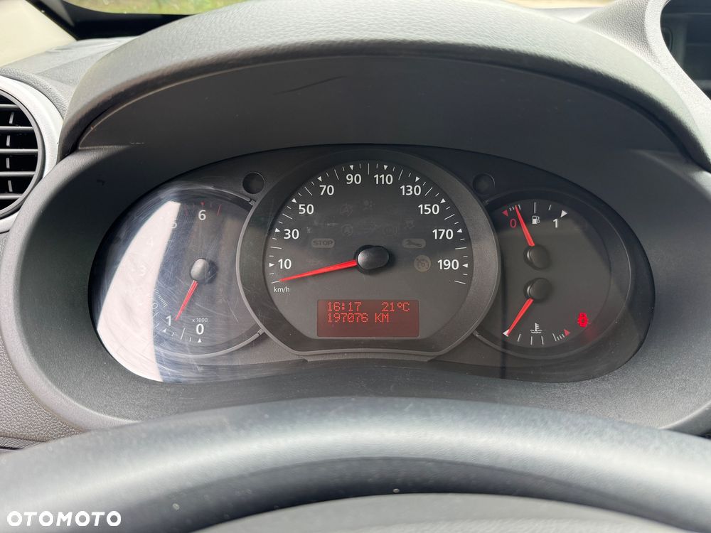 Renault Kangoo Salon PL - 16