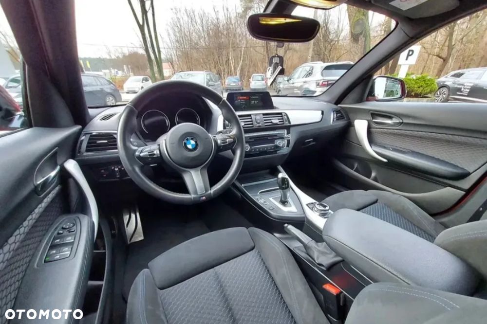 BMW Seria 1 118i M Sport Shadow - 8