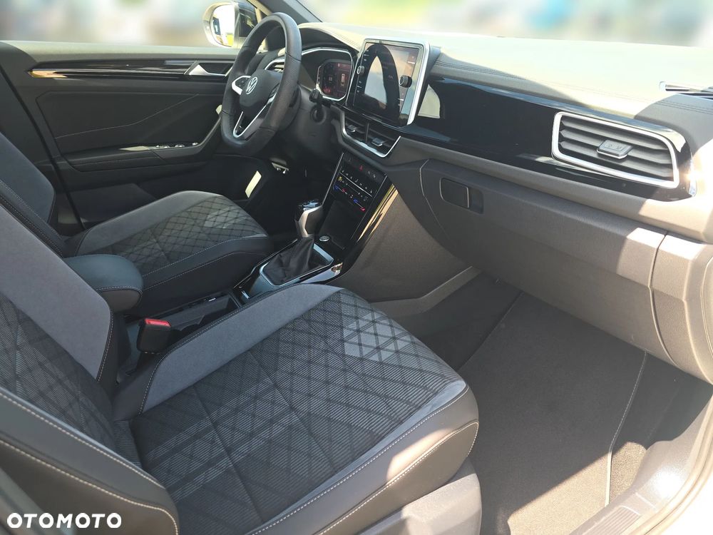 Volkswagen T-Roc 1.5 TSI R-Line DSG - 15