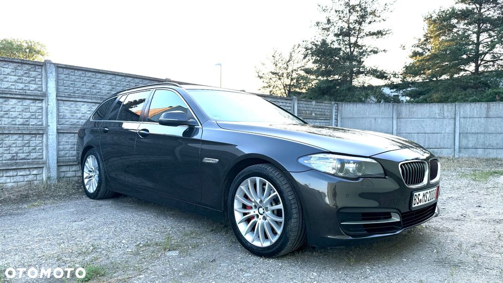 BMW Seria 5 525d - 30