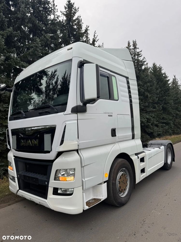 MAN TGX 440 *099* - 2