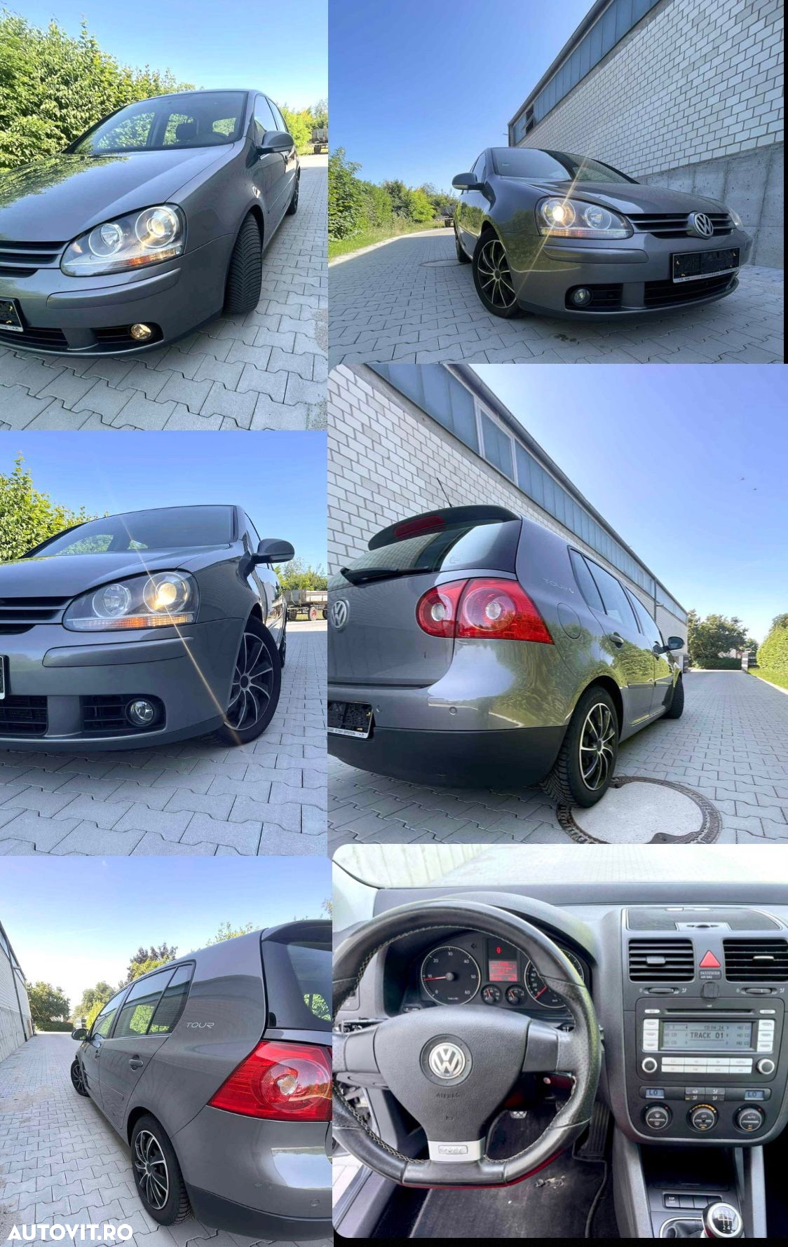 Volkswagen Golf 2.0 TDI Comfortline - 10