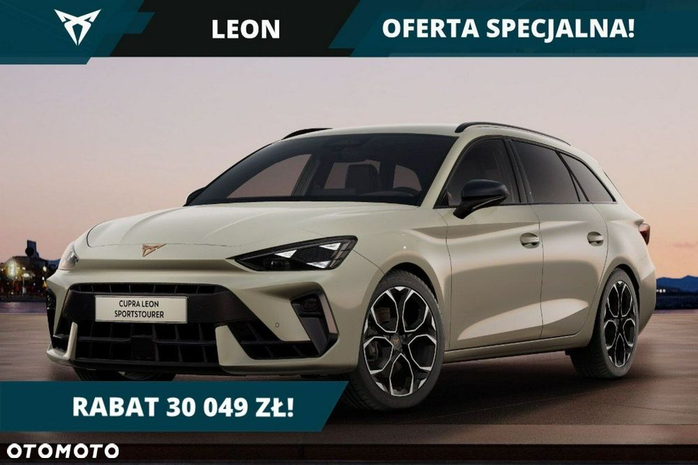 Cupra Leon Sportstourer - 1