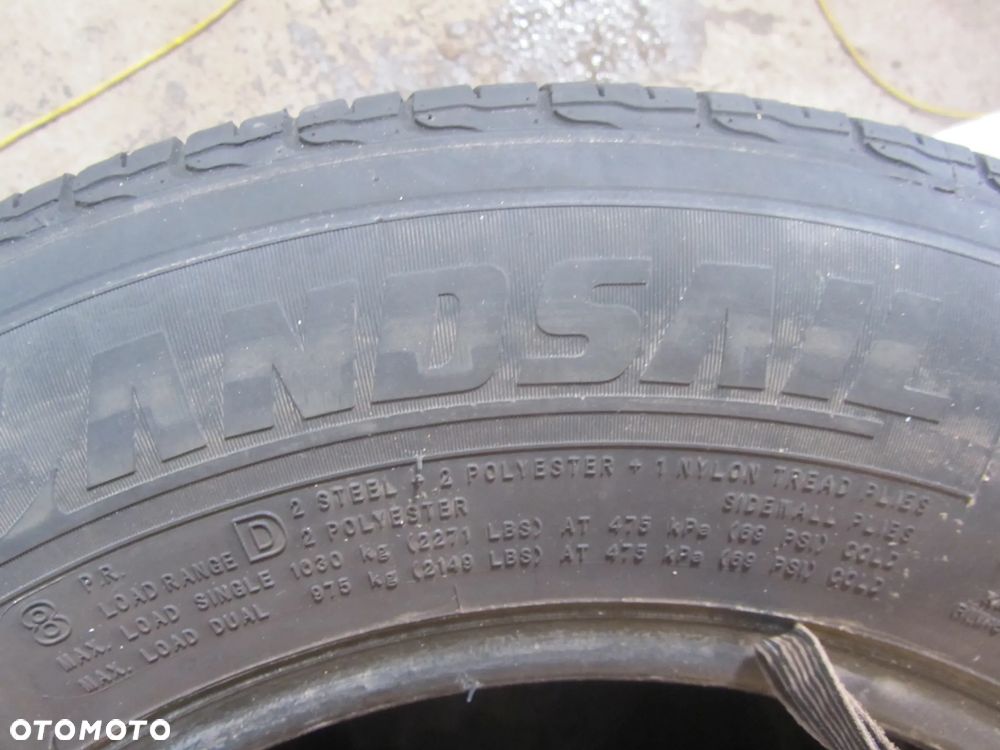 Opony Lansdail 215/70 R15C - 5