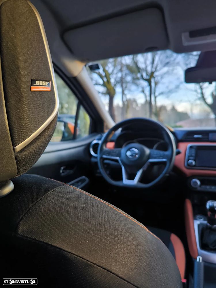 Nissan Micra 0.9 IG-T BOSE Limited Edition S/S - 3
