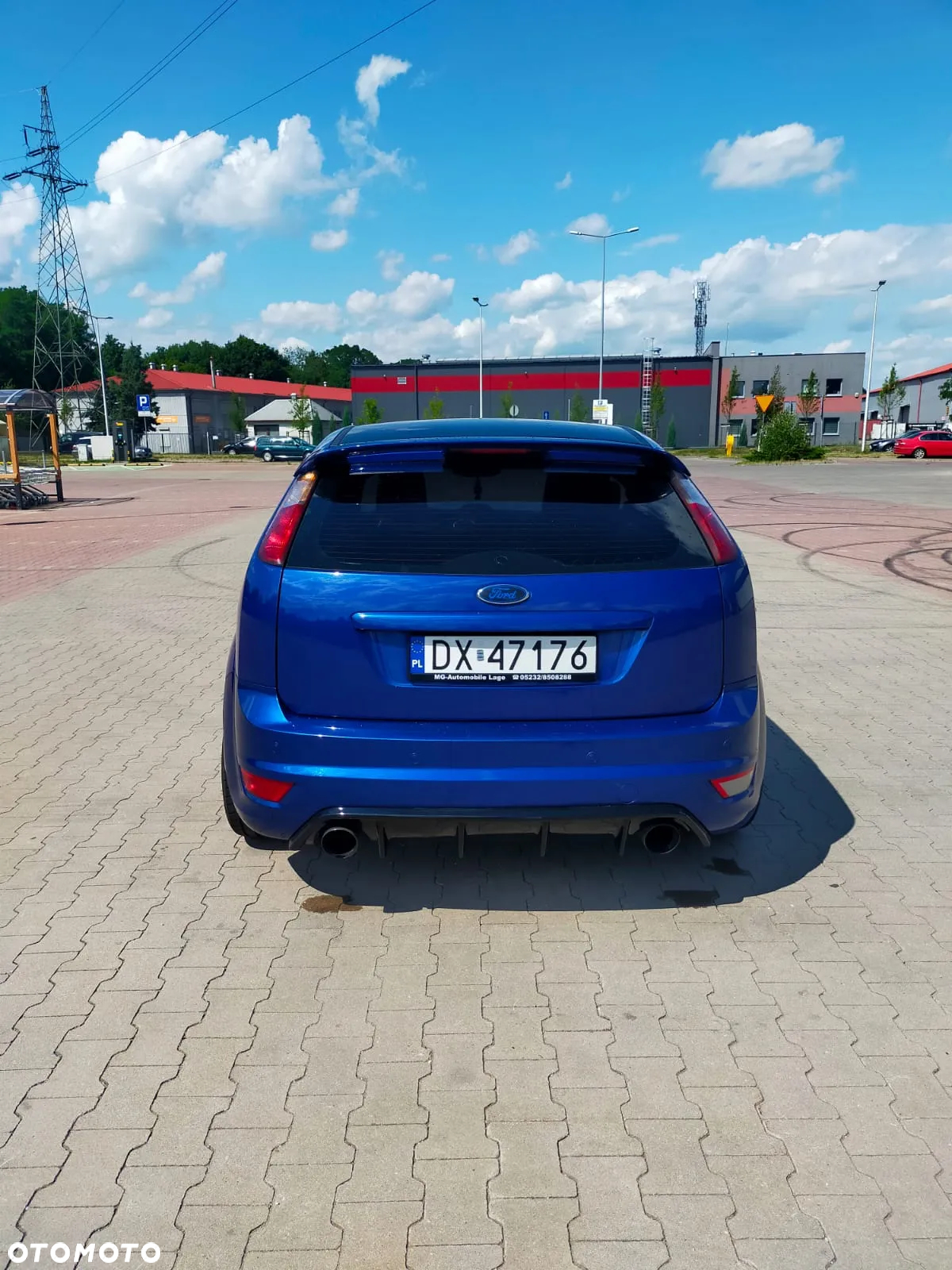Ford Focus ST - 8